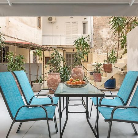 The Courtyard Oasis Lejlighed Athen Eksteriør billede