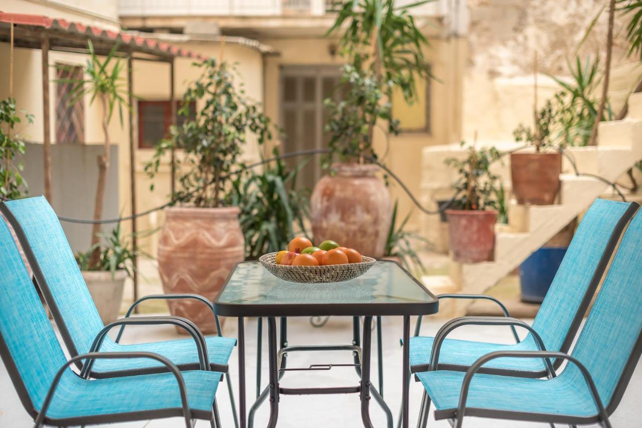 The Courtyard Oasis Lejlighed Athen Eksteriør billede